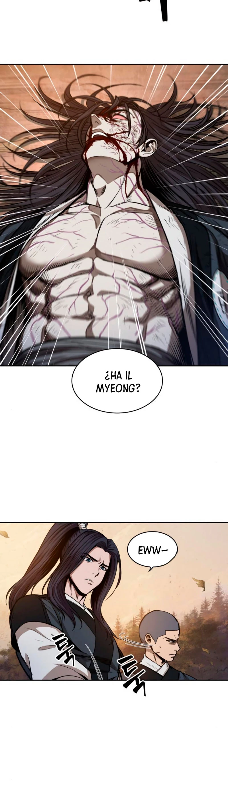 El Despiadado Demonio Celestial Capítulo 55 - Page 21
