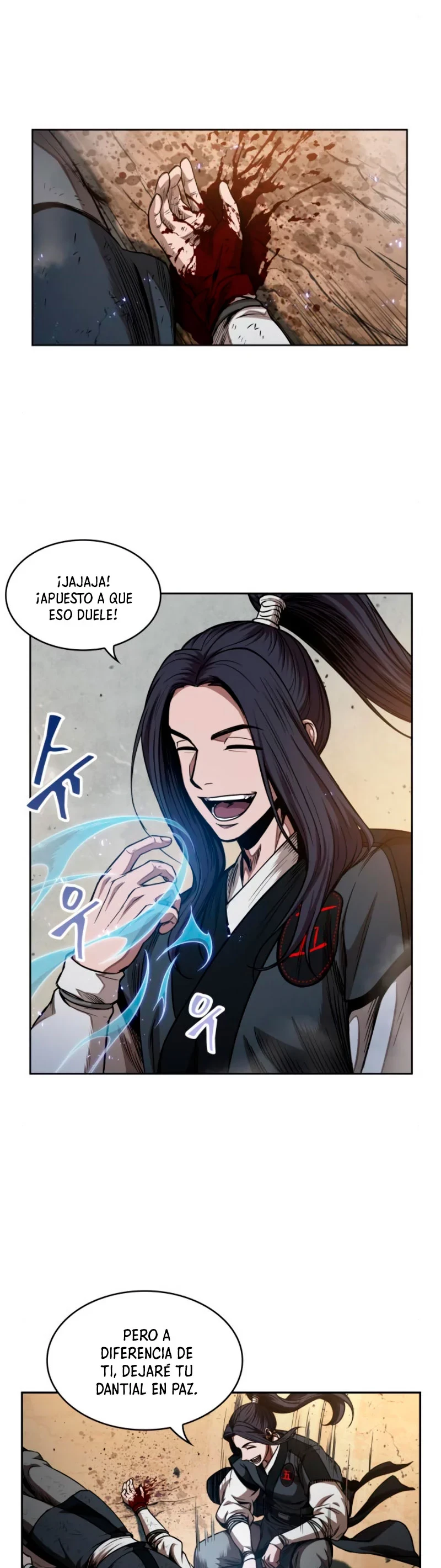El Despiadado Demonio Celestial Capítulo 55 - Page 27