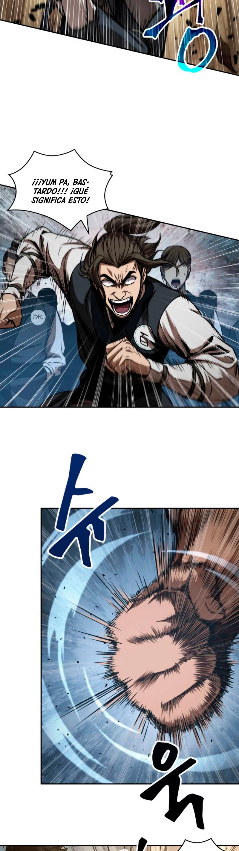 El Despiadado Demonio Celestial Capítulo 55 - Page 32