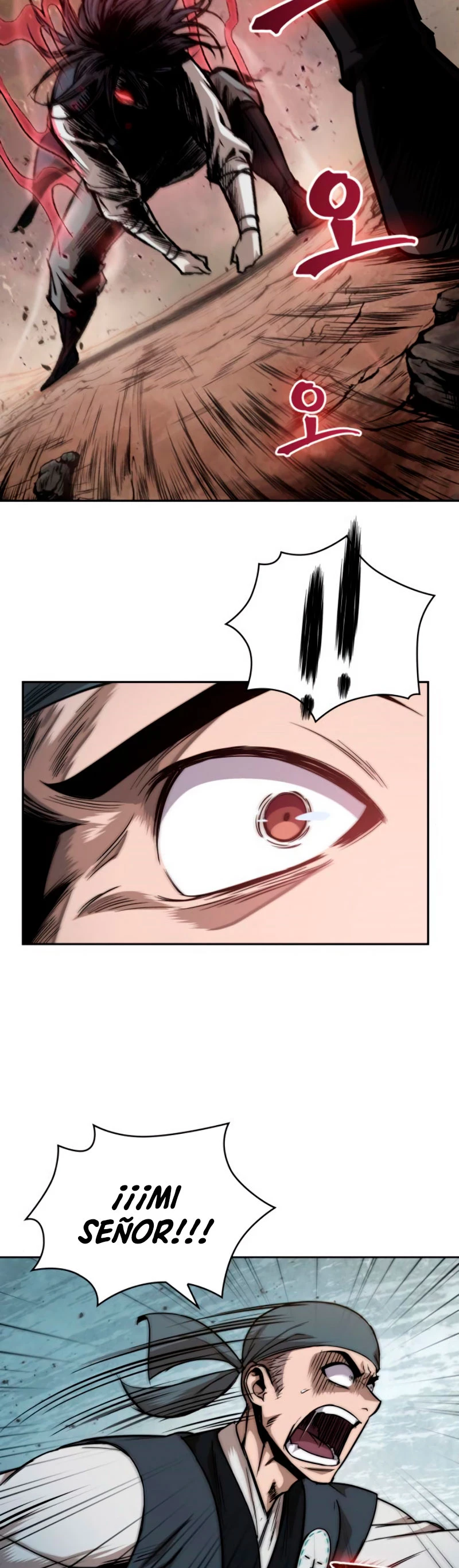 El Despiadado Demonio Celestial Capítulo 55 - Page 7