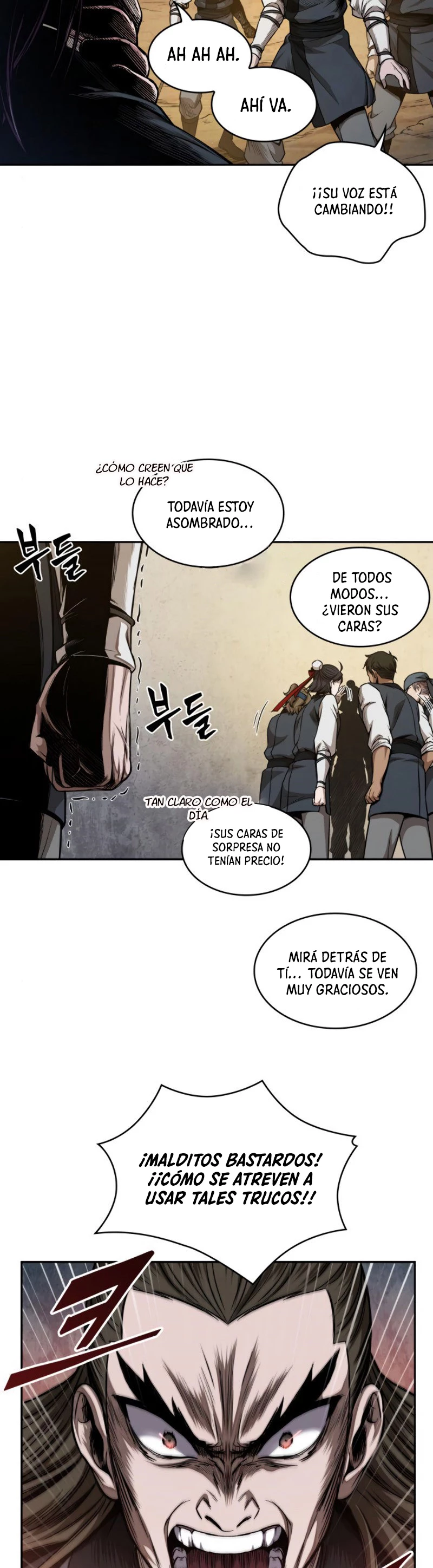 El Despiadado Demonio Celestial Capítulo 56 - Page 21