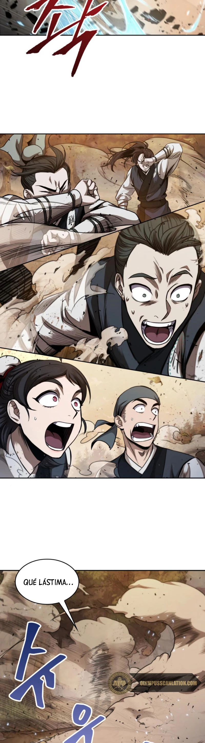 El Despiadado Demonio Celestial Capítulo 56 - Page 30