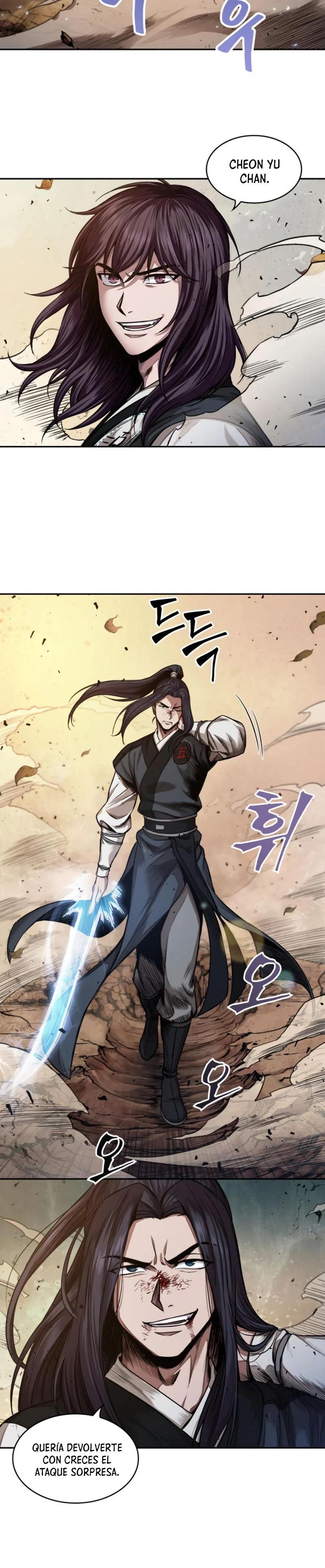 El Despiadado Demonio Celestial Capítulo 56 - Page 31