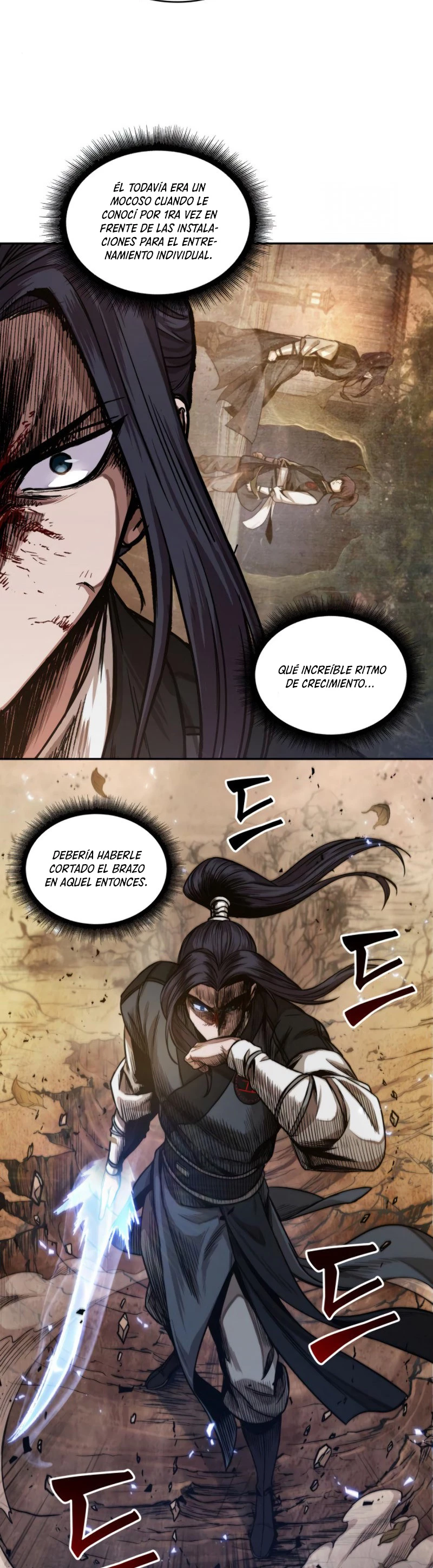 El Despiadado Demonio Celestial Capítulo 56 - Page 33