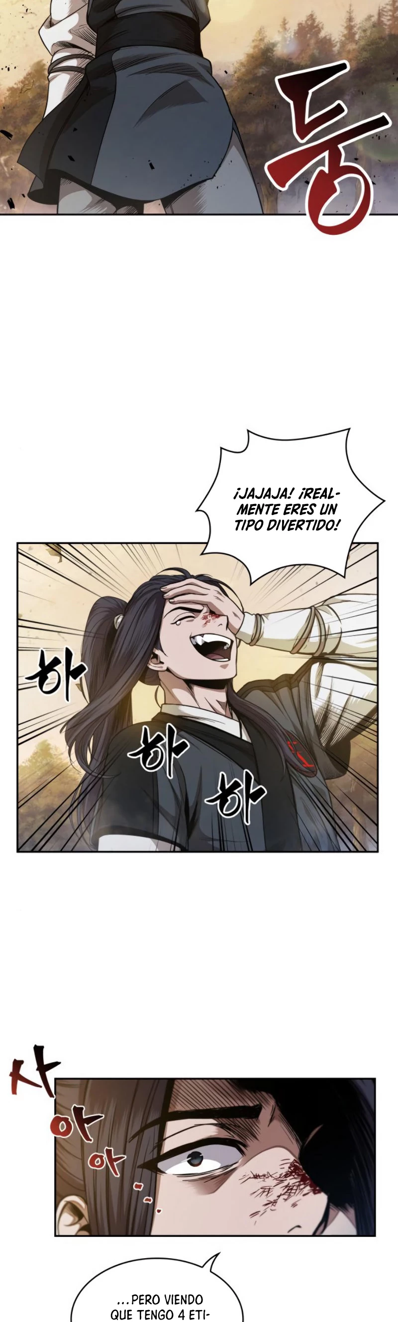 El Despiadado Demonio Celestial Capítulo 57 - Page 16