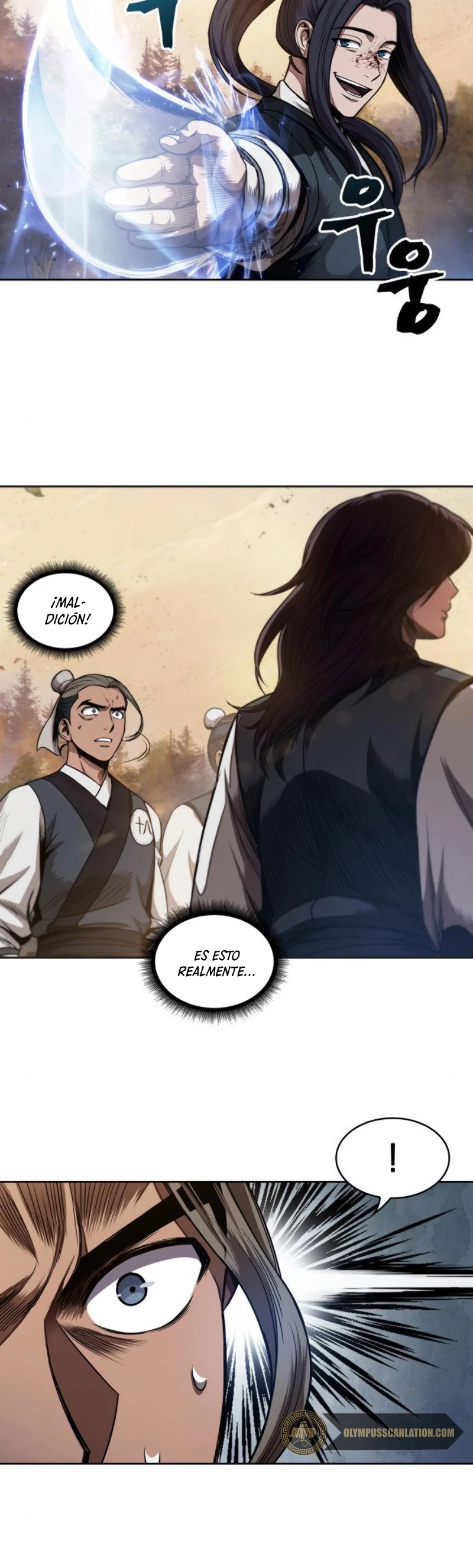 El Despiadado Demonio Celestial Capítulo 57 - Page 18