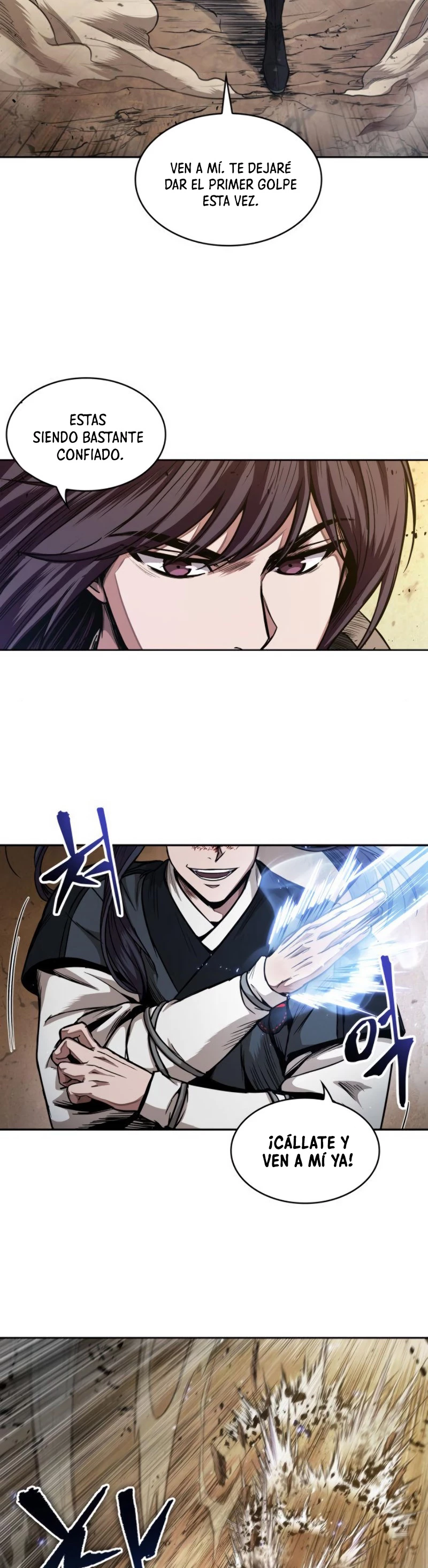 El Despiadado Demonio Celestial Capítulo 57 - Page 21