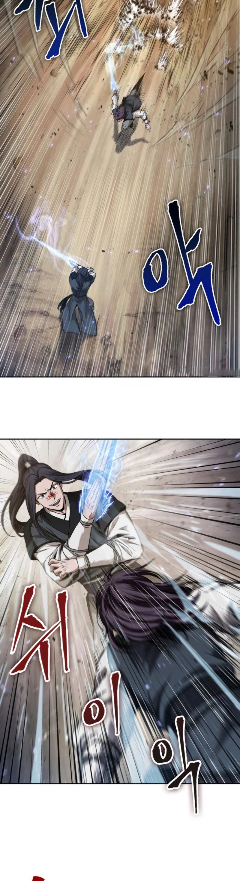 El Despiadado Demonio Celestial Capítulo 57 - Page 22