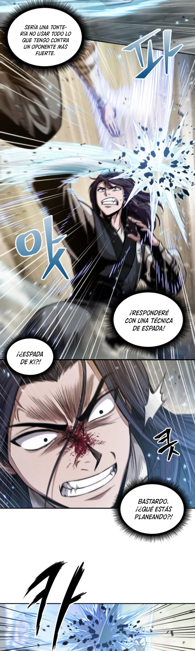 El Despiadado Demonio Celestial Capítulo 57 - Page 4
