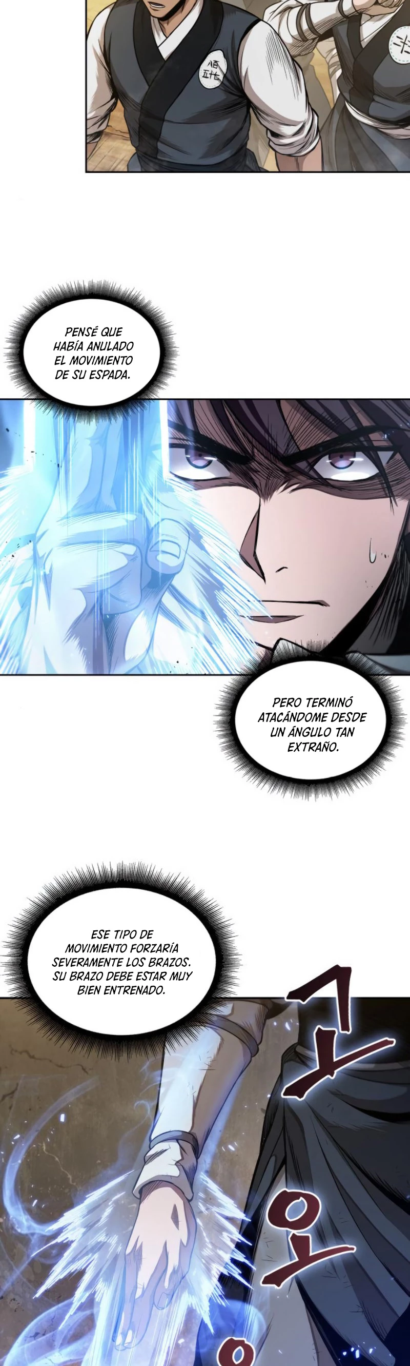 El Despiadado Demonio Celestial Capítulo 57 - Page 8