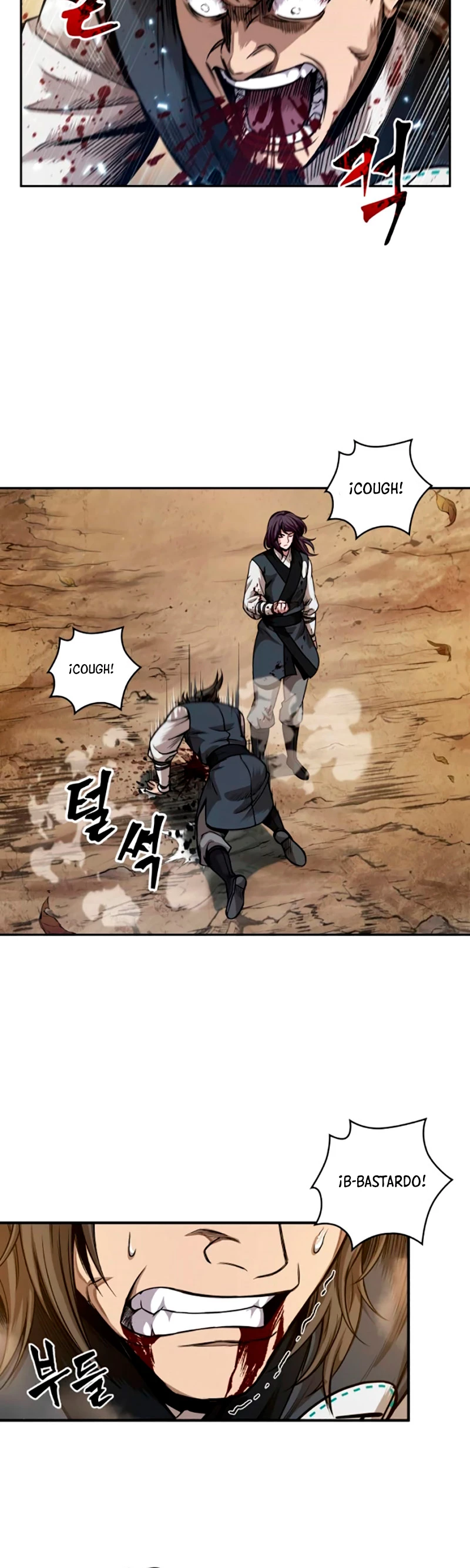 El Despiadado Demonio Celestial Capítulo 58 - Page 15