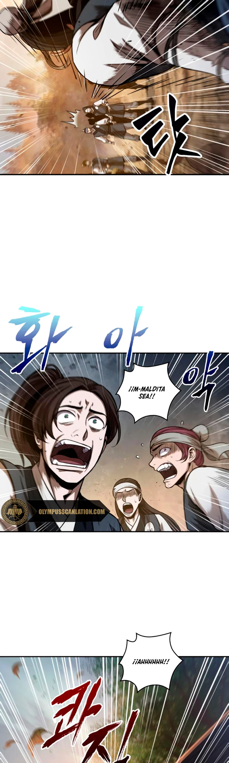 El Despiadado Demonio Celestial Capítulo 58 - Page 22