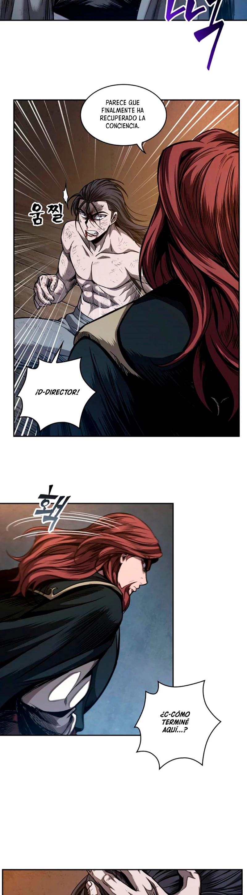 El Despiadado Demonio Celestial Capítulo 58 - Page 38