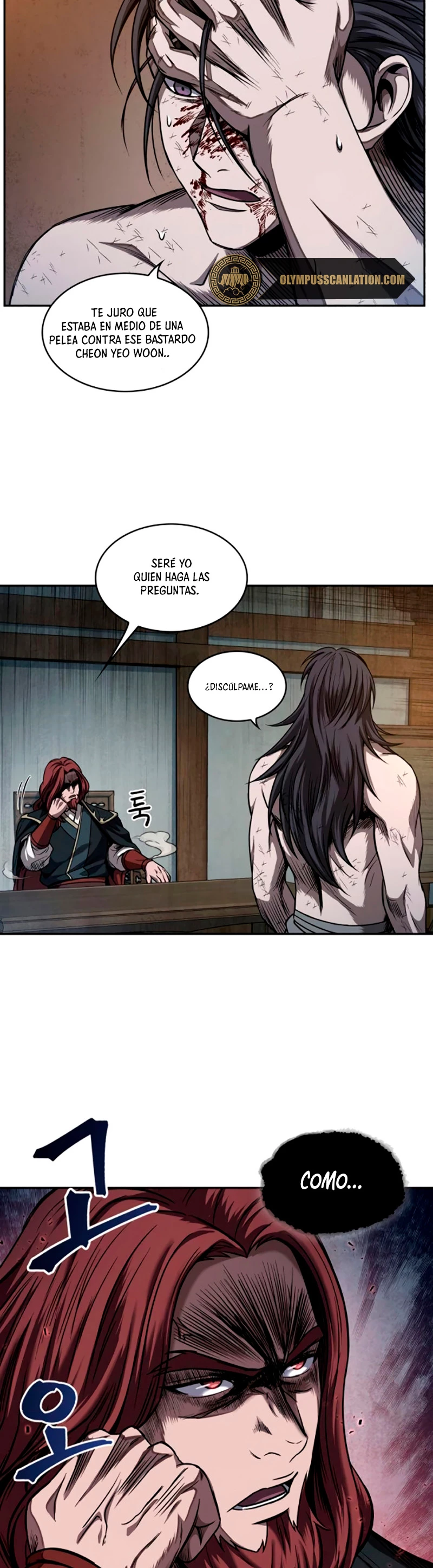 El Despiadado Demonio Celestial Capítulo 58 - Page 39