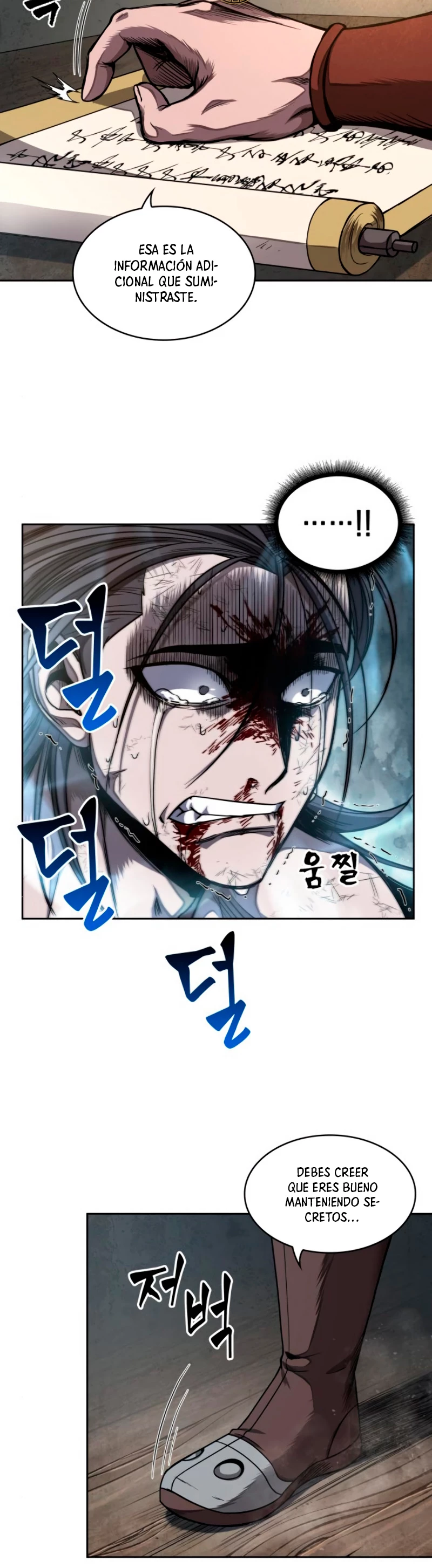 El Despiadado Demonio Celestial Capítulo 59 - Page 11