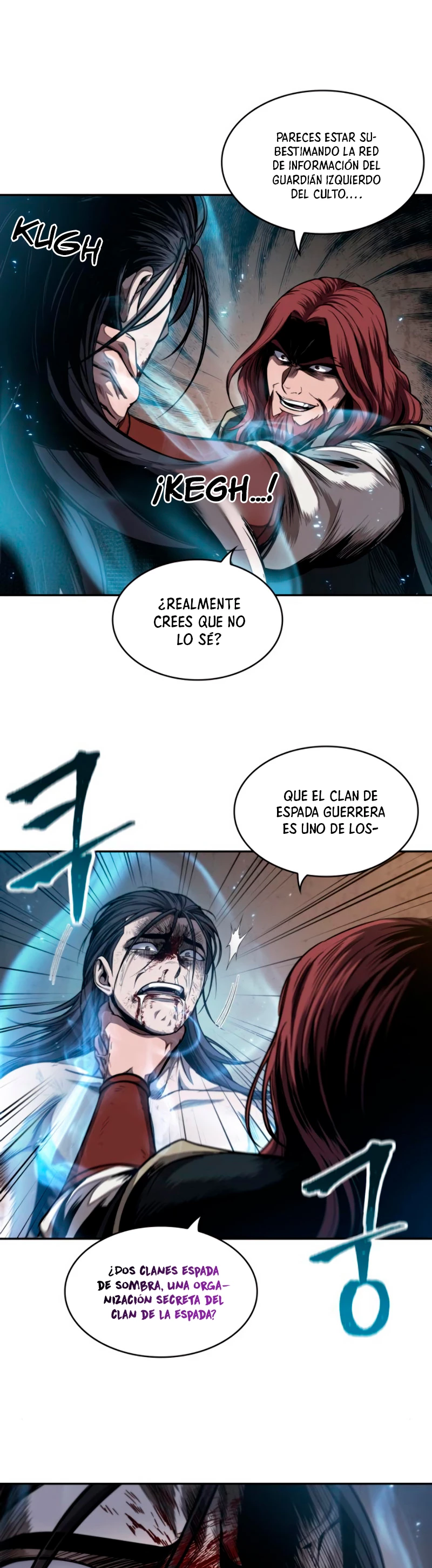 El Despiadado Demonio Celestial Capítulo 59 - Page 15