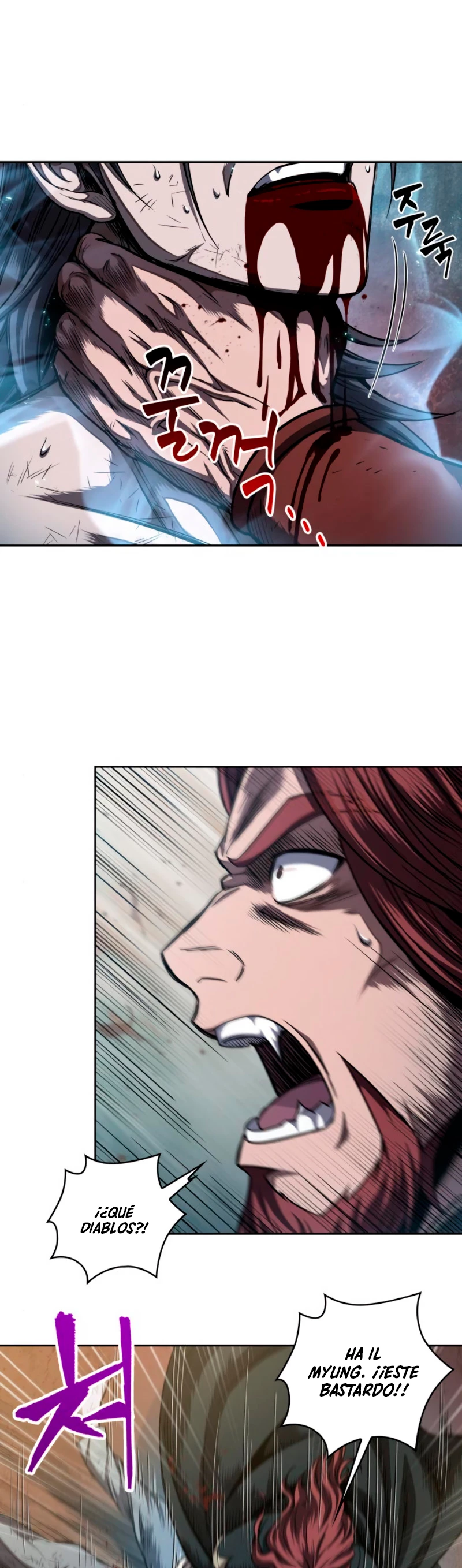 El Despiadado Demonio Celestial Capítulo 59 - Page 17