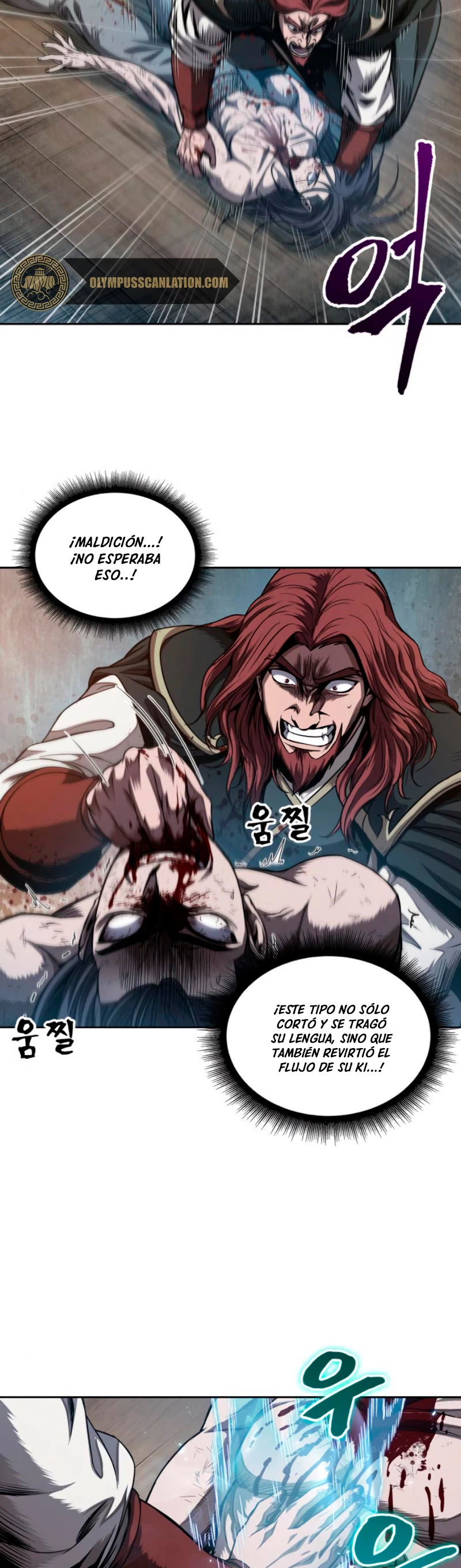 El Despiadado Demonio Celestial Capítulo 59 - Page 18
