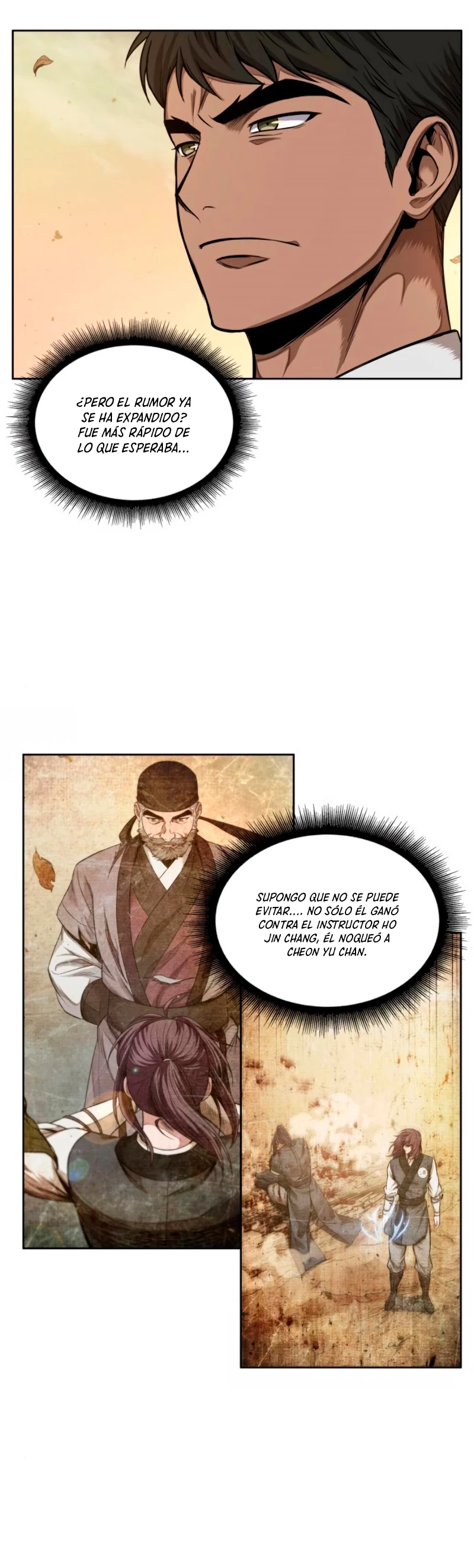 El Despiadado Demonio Celestial Capítulo 59 - Page 26
