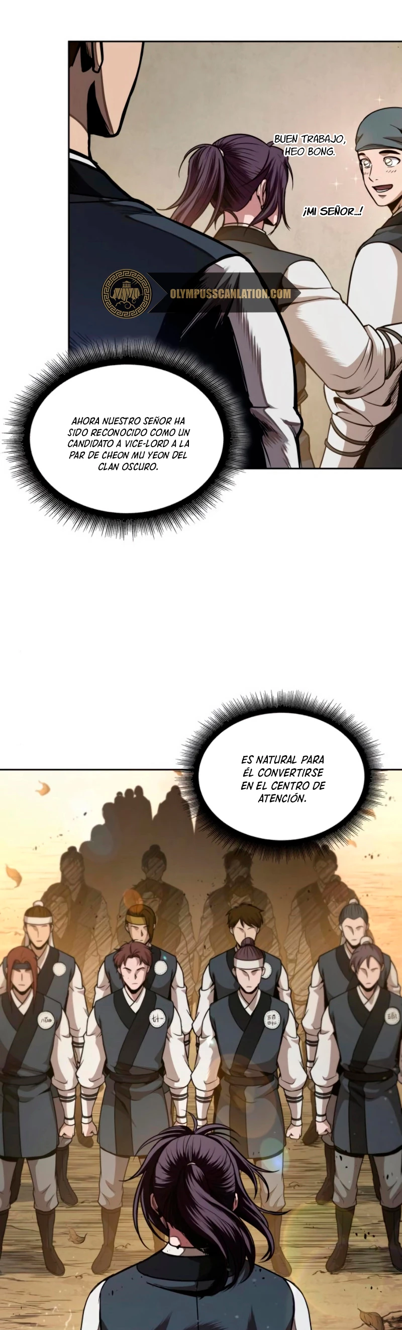 El Despiadado Demonio Celestial Capítulo 59 - Page 27
