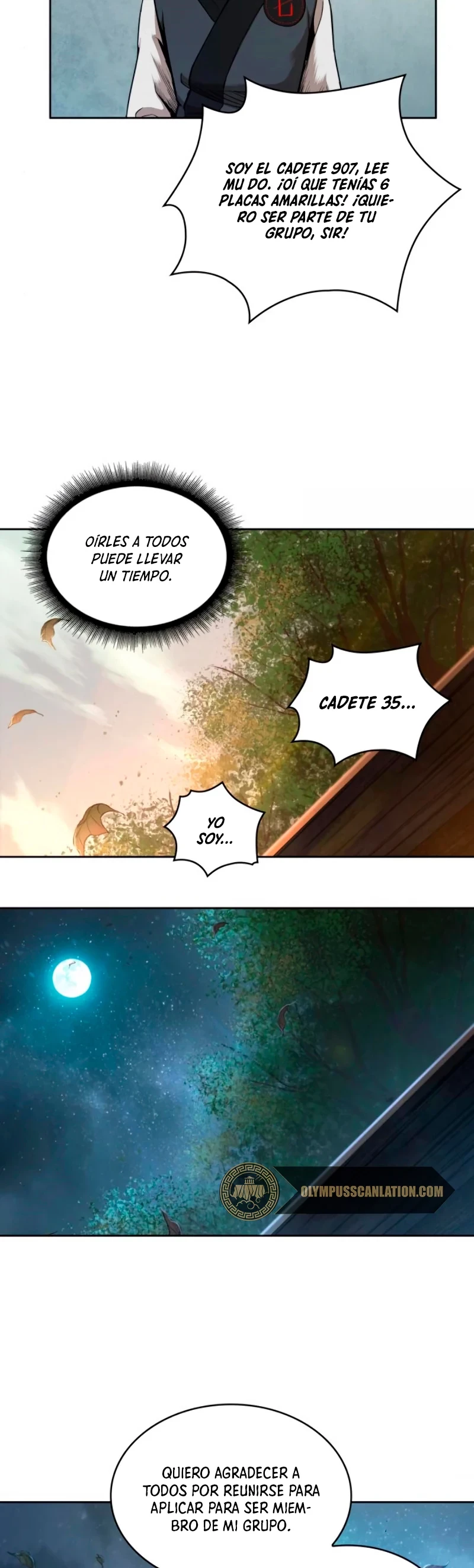 El Despiadado Demonio Celestial Capítulo 59 - Page 29