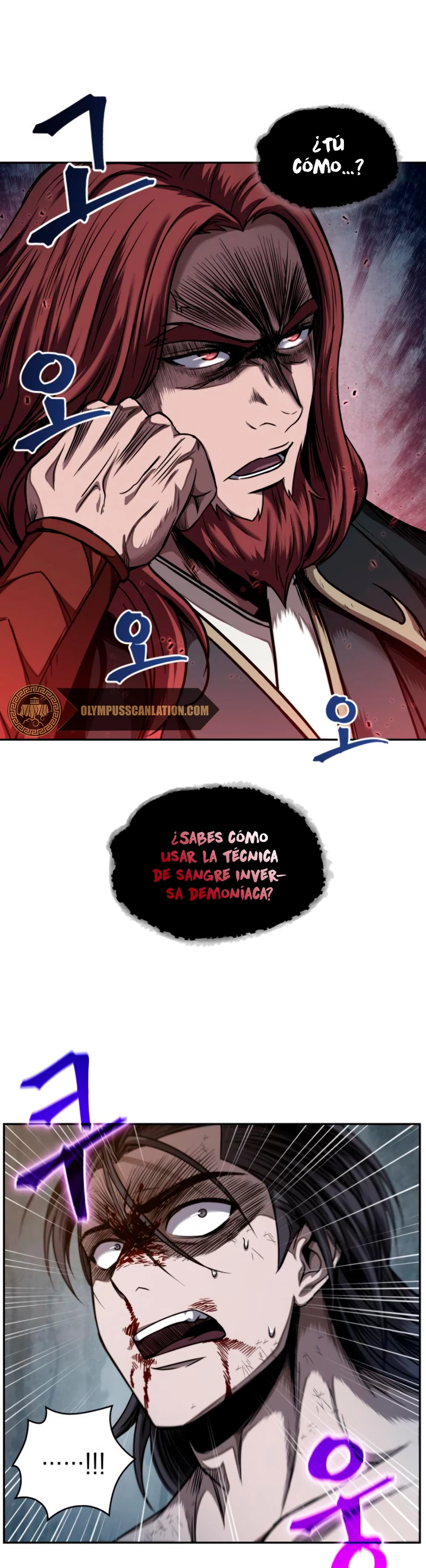 El Despiadado Demonio Celestial Capítulo 59 - Page 3