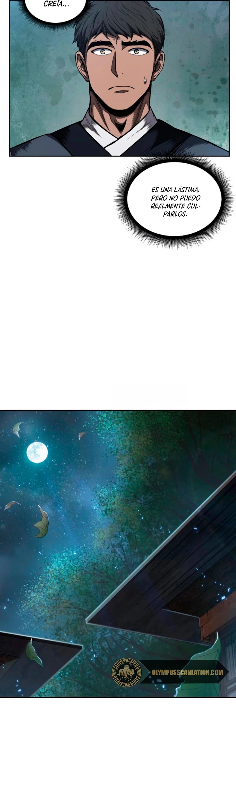 El Despiadado Demonio Celestial Capítulo 59 - Page 35