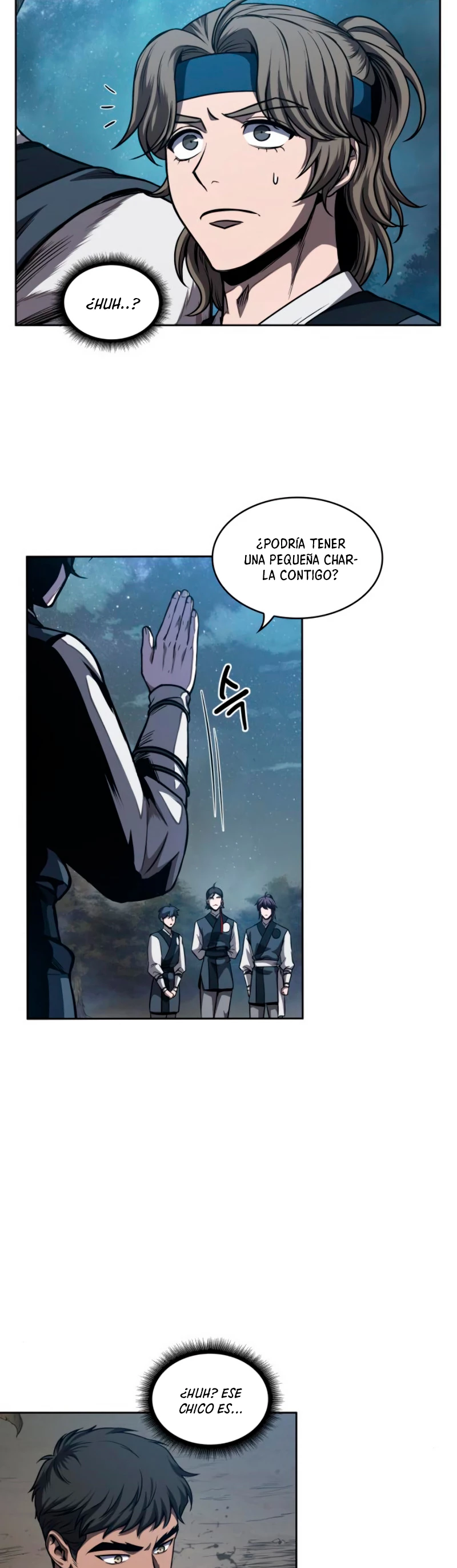 El Despiadado Demonio Celestial Capítulo 59 - Page 39
