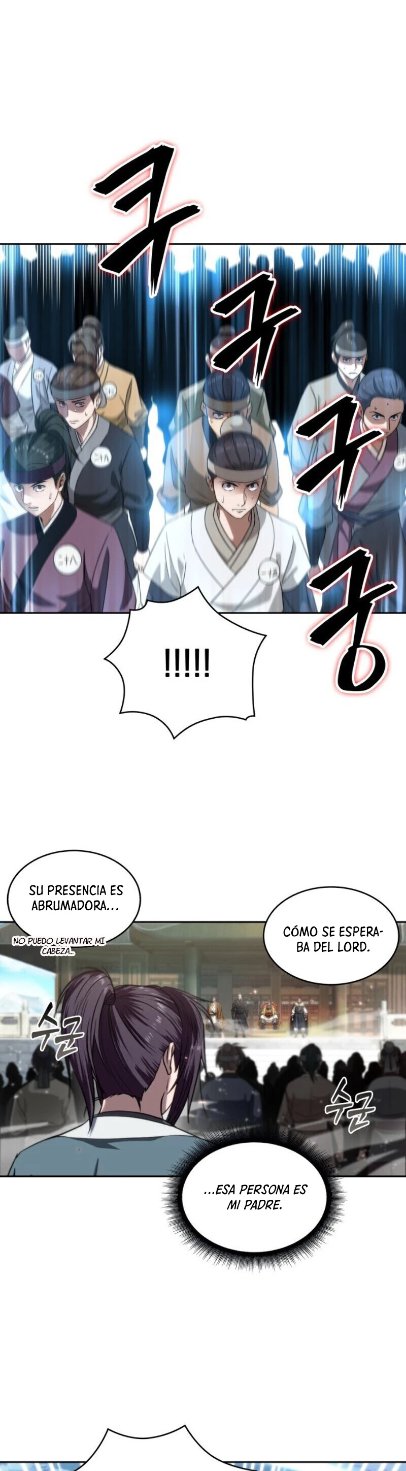 El Despiadado Demonio Celestial Capítulo 6 - Page 16