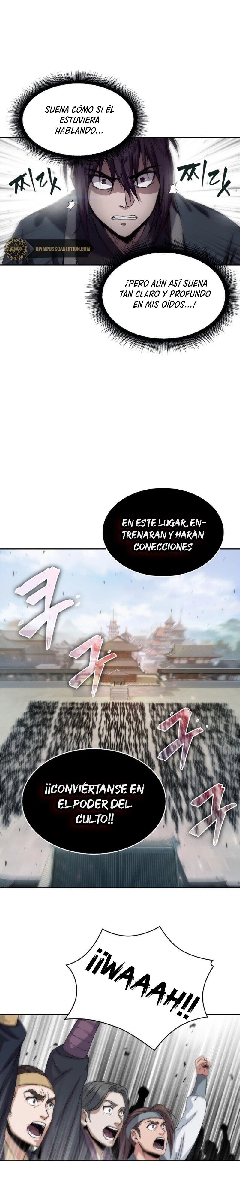 El Despiadado Demonio Celestial Capítulo 6 - Page 20