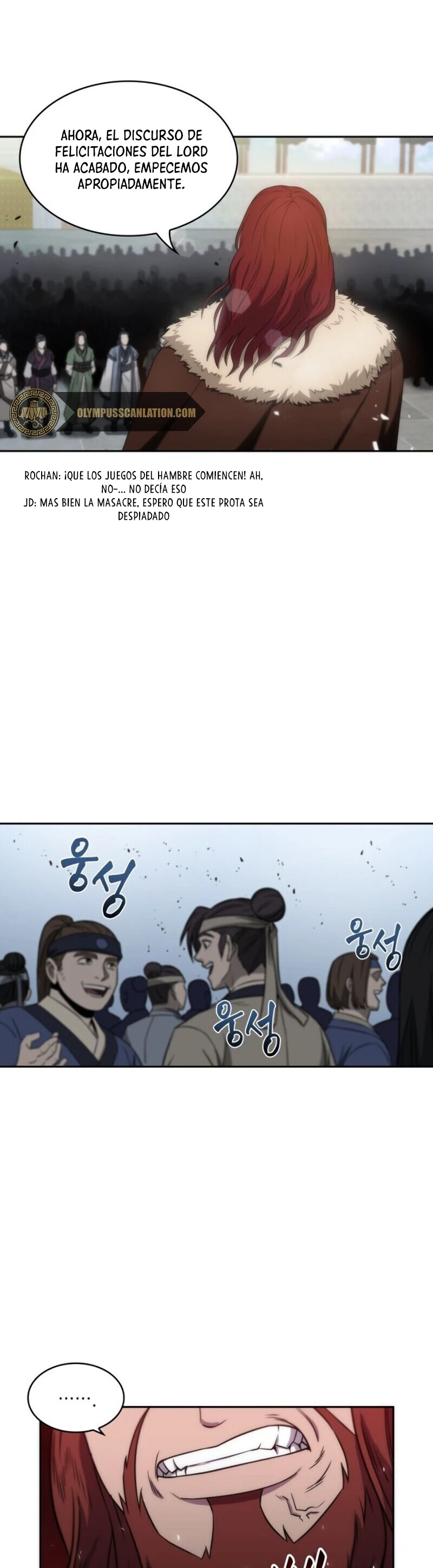 El Despiadado Demonio Celestial Capítulo 6 - Page 25