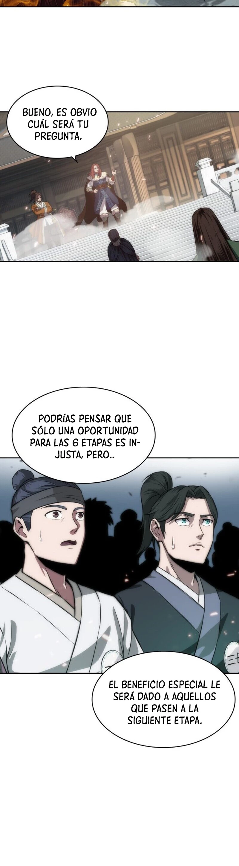 El Despiadado Demonio Celestial Capítulo 6 - Page 32