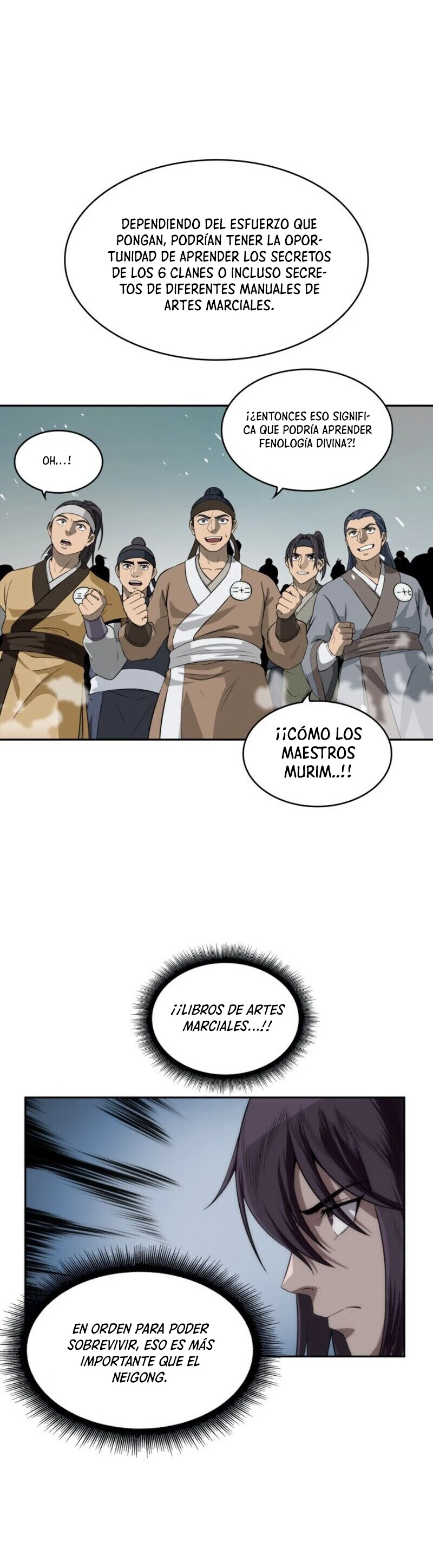El Despiadado Demonio Celestial Capítulo 6 - Page 36