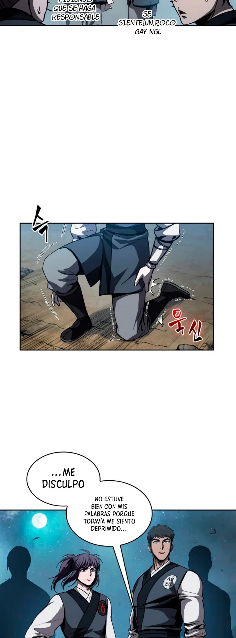 El Despiadado Demonio Celestial Capítulo 60 - Page 20