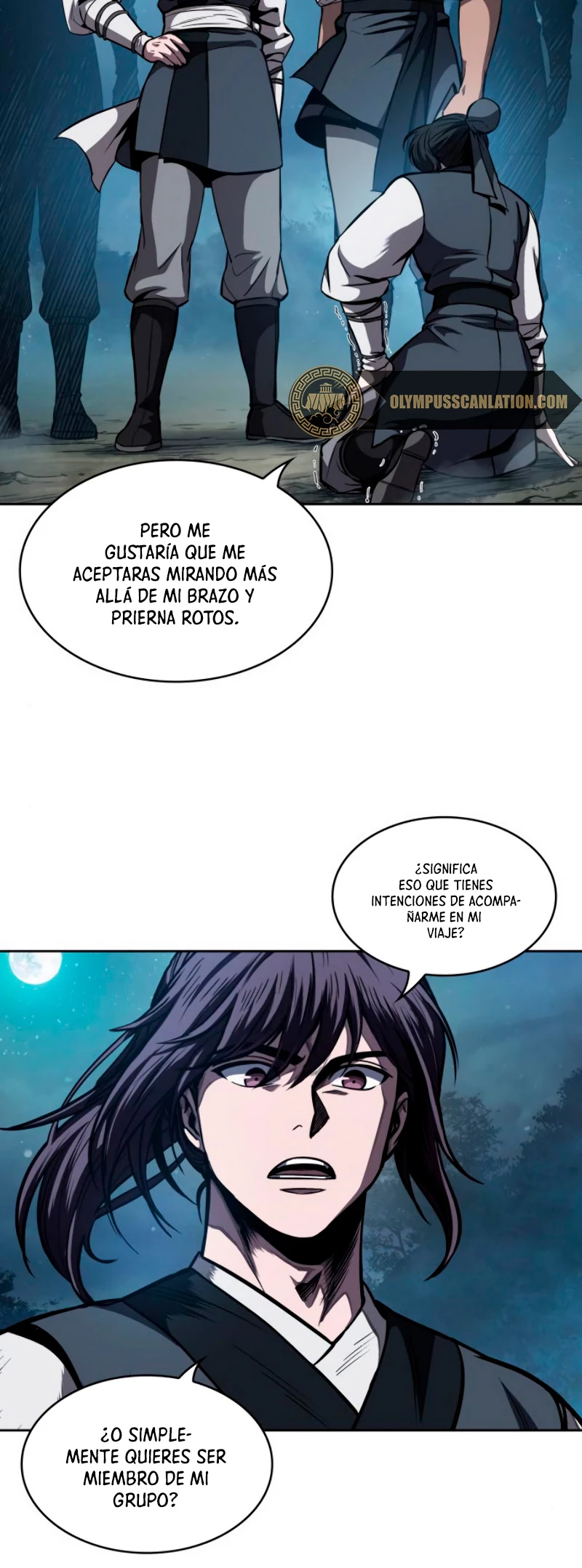 El Despiadado Demonio Celestial Capítulo 60 - Page 21