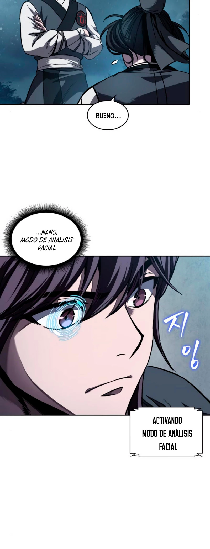 El Despiadado Demonio Celestial Capítulo 60 - Page 29