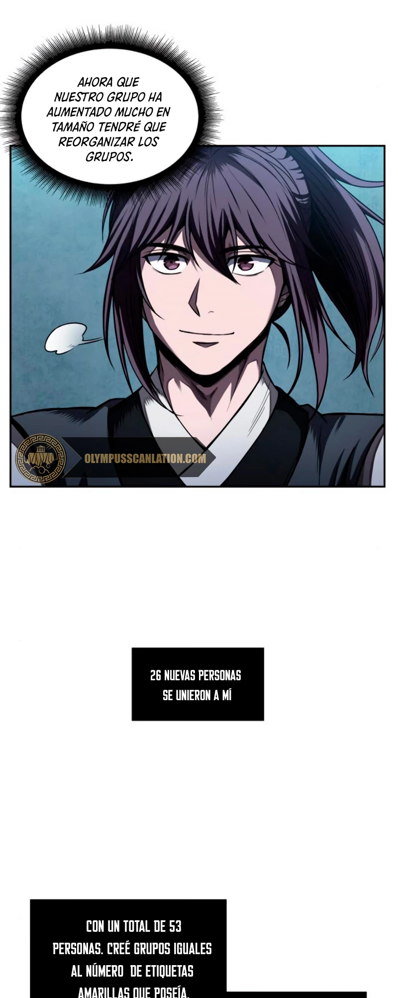 El Despiadado Demonio Celestial Capítulo 60 - Page 40