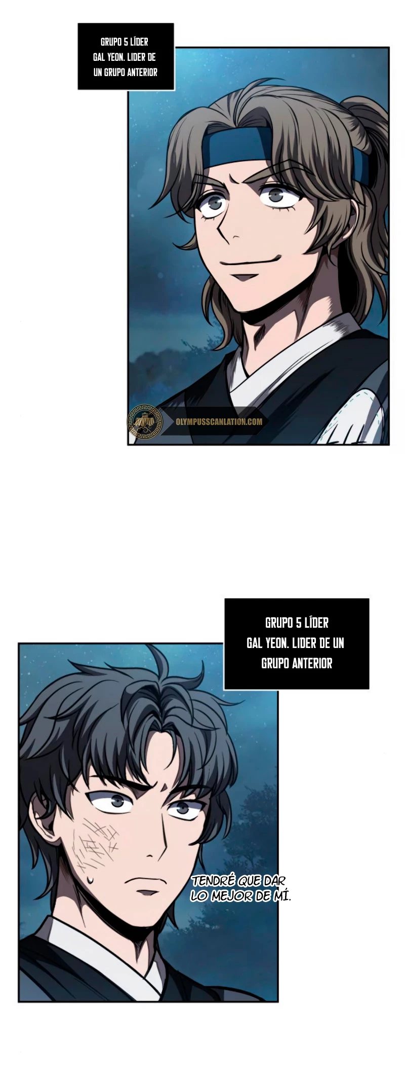 El Despiadado Demonio Celestial Capítulo 60 - Page 43