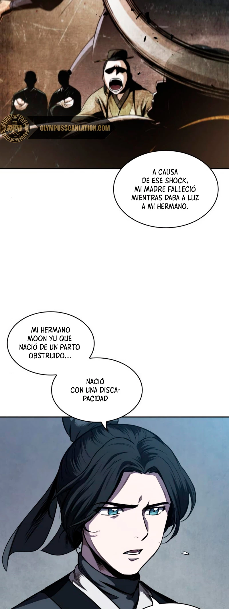 El Despiadado Demonio Celestial Capítulo 60 - Page 47