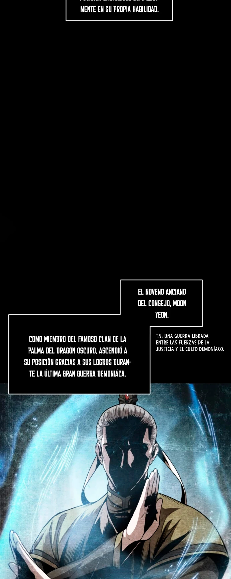El Despiadado Demonio Celestial Capítulo 60 - Page 5