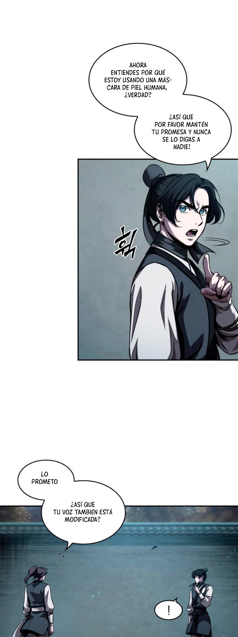 El Despiadado Demonio Celestial Capítulo 60 - Page 53