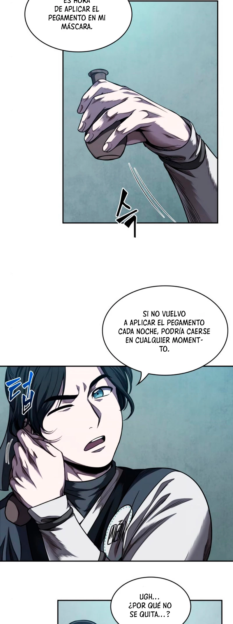 El Despiadado Demonio Celestial Capítulo 60 - Page 57