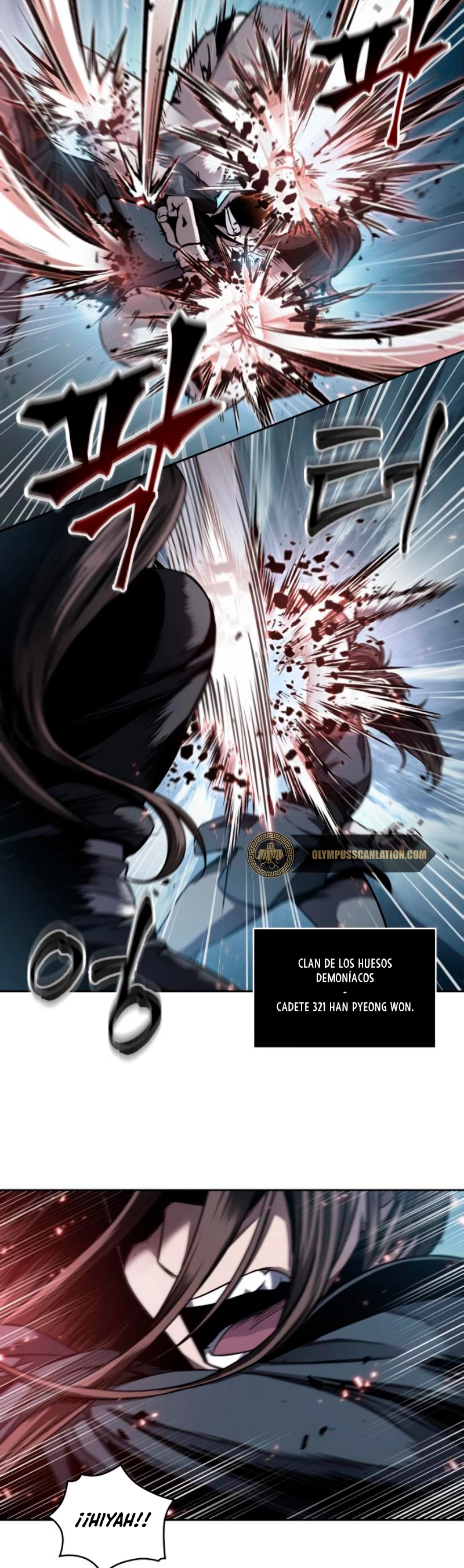 El Despiadado Demonio Celestial Capítulo 61 - Page 11