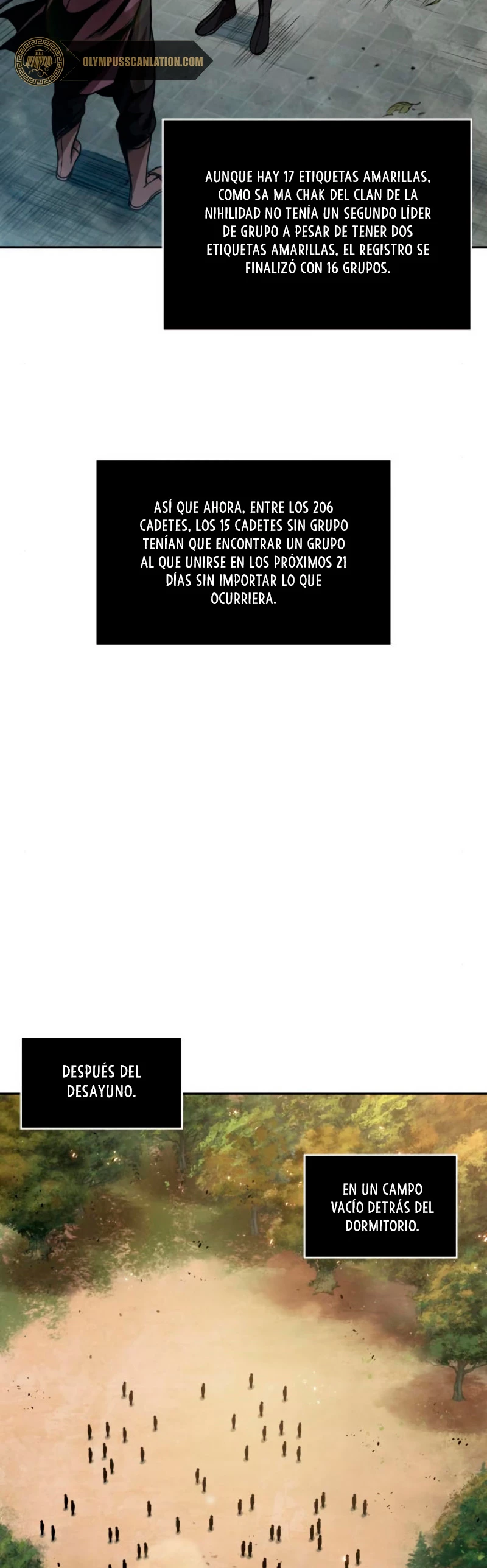 El Despiadado Demonio Celestial Capítulo 61 - Page 24