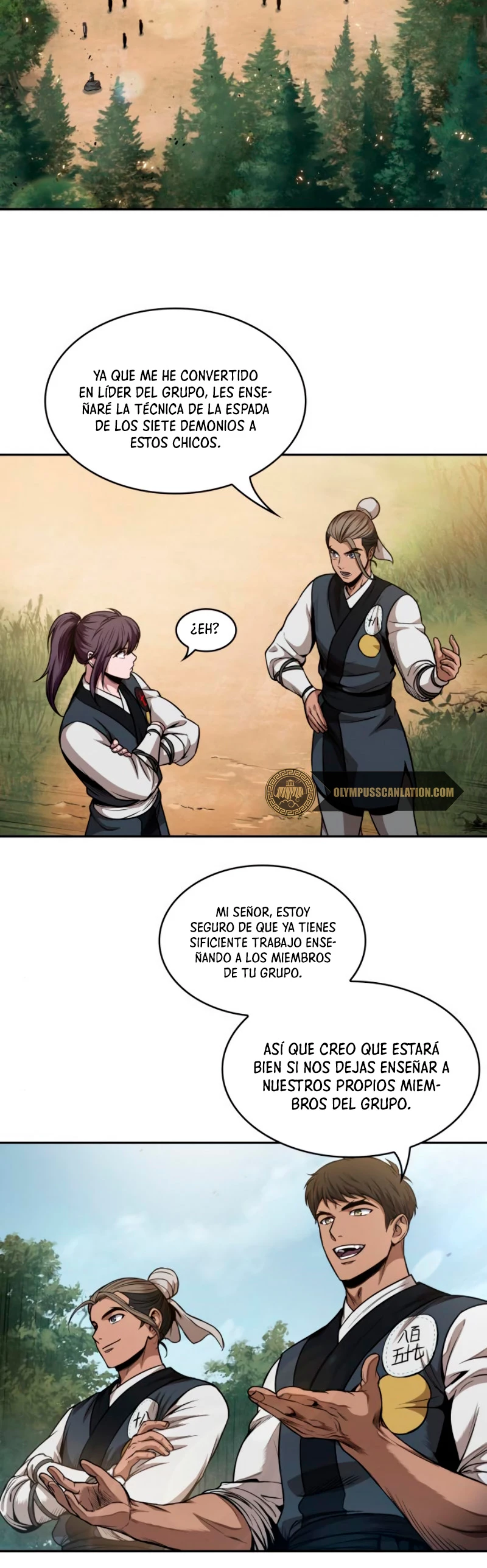 El Despiadado Demonio Celestial Capítulo 61 - Page 25