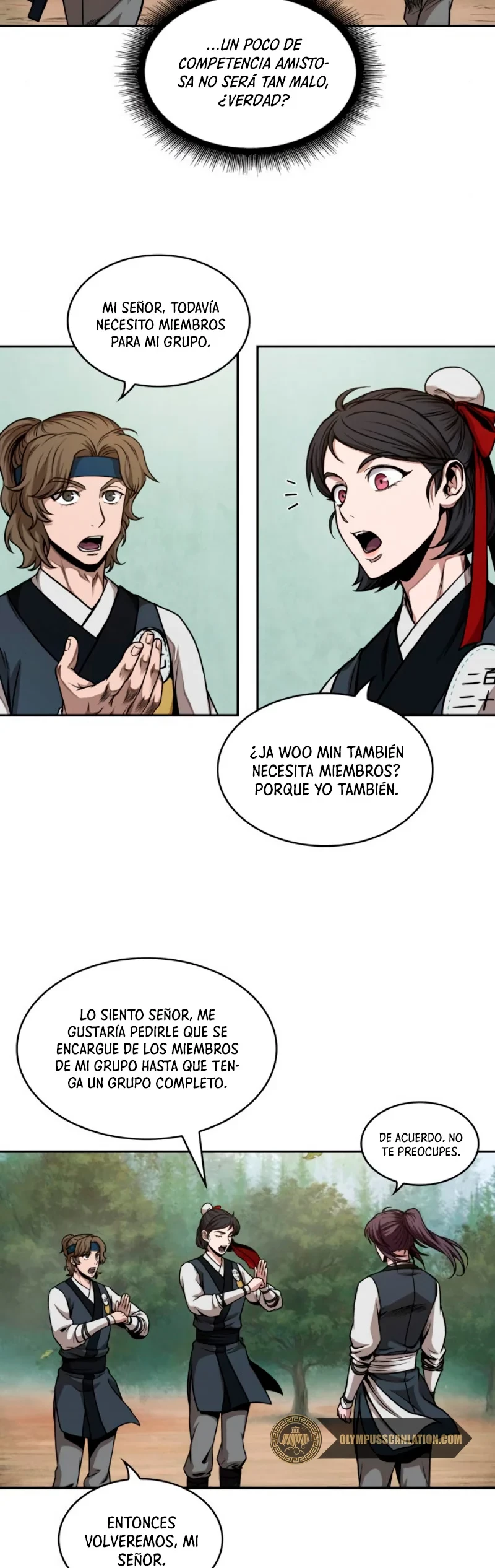 El Despiadado Demonio Celestial Capítulo 61 - Page 29