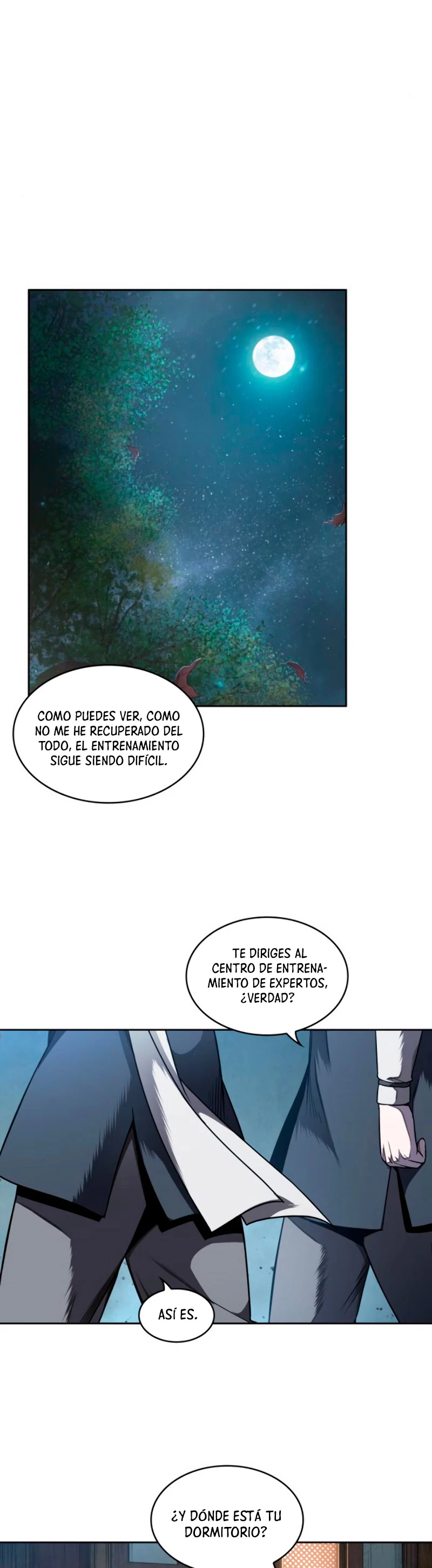 El Despiadado Demonio Celestial Capítulo 61 - Page 7