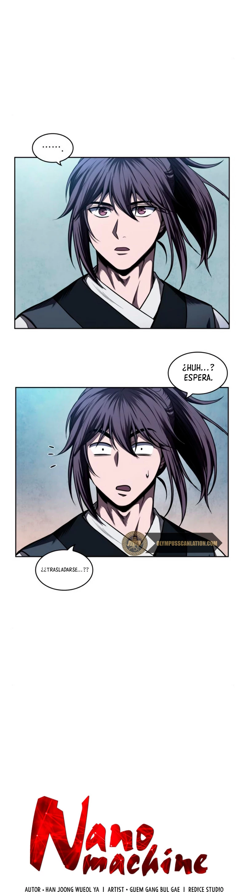 El Despiadado Demonio Celestial Capítulo 61 - Page 9