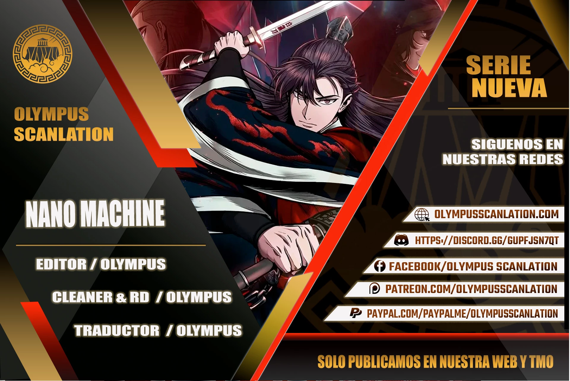 El Despiadado Demonio Celestial Capítulo 62 - Page 1