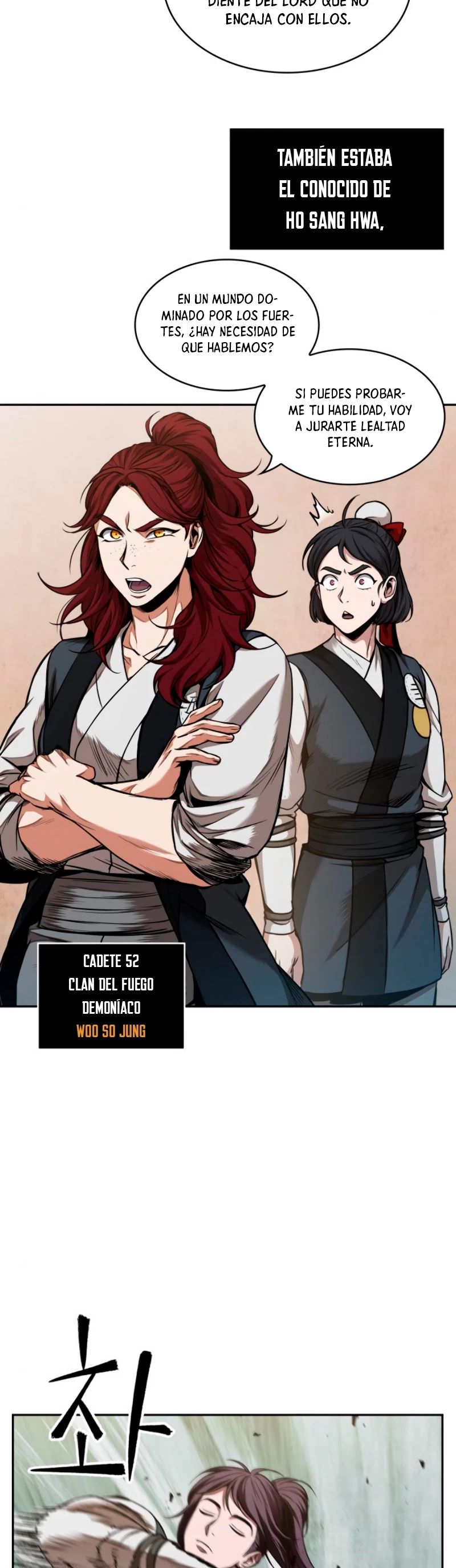 El Despiadado Demonio Celestial Capítulo 62 - Page 22